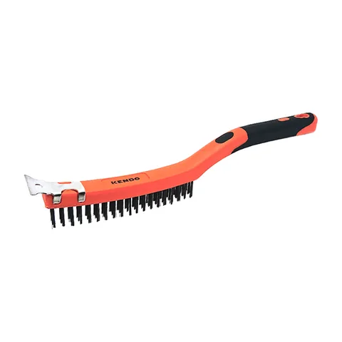 Kendo čelična četka KD31201