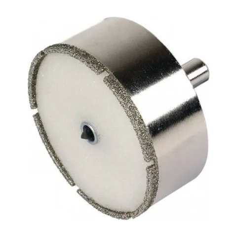 Wolfcraft – Dij. krunasta testera (Ceramic) sa sunđerom 68 mm – 8911000