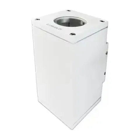 BB- SVETILJKA, 2XGU10, NAZIDNA, SPOLJA, JM-2123, IP65, 05.0330