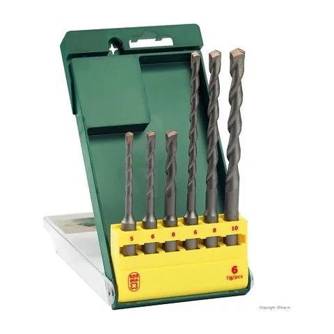 Set kruna testere Bosch, 6 kom