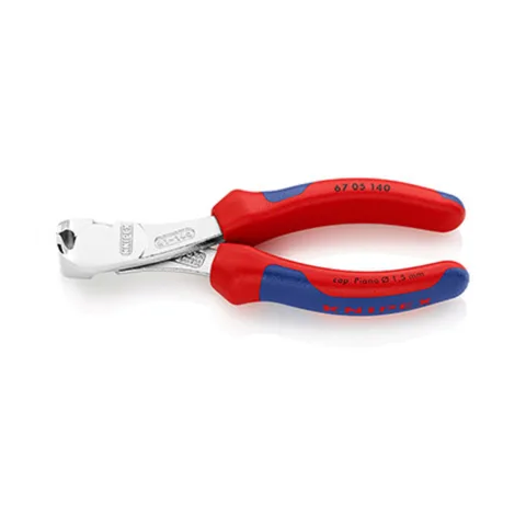 Knipex – Čeone sečice ojačane 140mm – 67 05 140