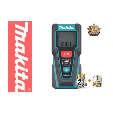 MAKITA LASER ZA MERENJE RASTOJANJA LD030P