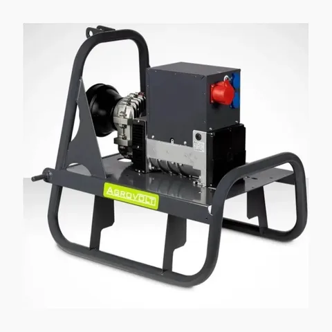AGROVOLT – Traktorski agregat za struju AV22R, 17.6kW, 400/230V, AVR – AV 22 R