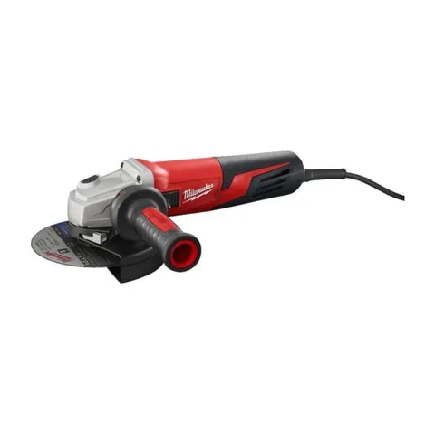 Milwaukee Električna ugaona brusilica sa AVS 150 mm, 1550 W, kliznim prekidačem AGV 15-150 XC, 4933459165