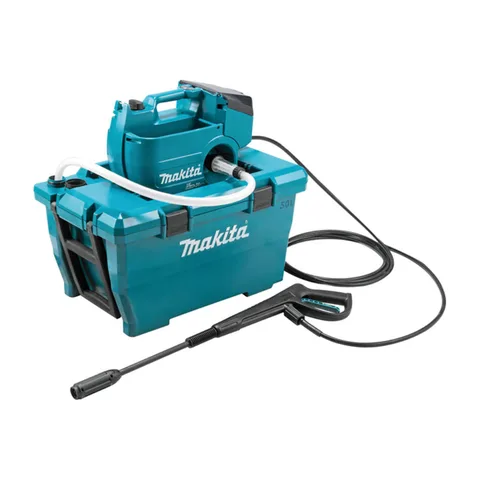 Makita – Akumulatorski čistač sa visokim pritiskom, Solo – DHW080