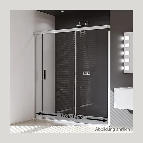 HUPPE DESIGN PURE KLIZNA VRATA 120 cm. DESNA 8P0214.087.322