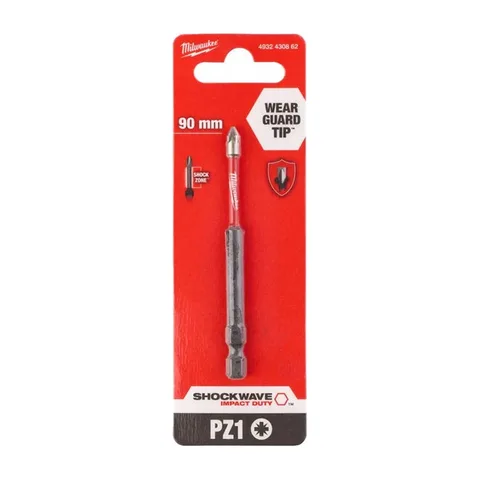 Bit PZ1x90 Milwaukee 4932430862