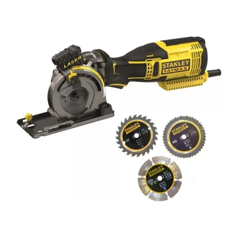 Stanley Univerzalna ručna Multi-Cut testera 650W, FME380K