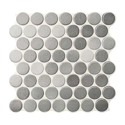 PLOČICE CIRCLE GLOSSY GREY WT/FT 30.9*30.9 0.86