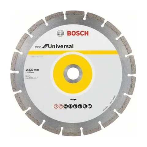 Bosch Dijamantski Disk ECO Universal 230 2.608.615.044