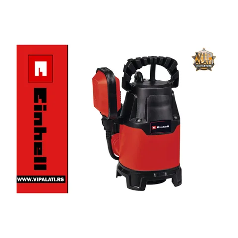 Baštenska pumpa Einhell Classic