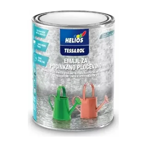 Emajl Tessarol Emajl Za Pocinkovani Lim, 0,75 l