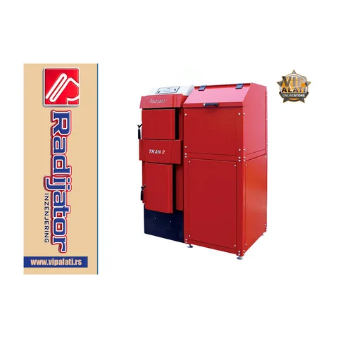 KOMBINOVANI KOTAO TKAN2 (40-50KW) – RADIJATOR KRALJEVO