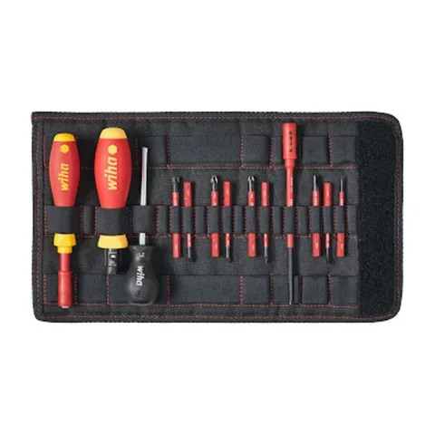Wiha – Set moment odvijača 2872T13 13 delova TorqueVarioS 0.8 – 5 Nm – W40674