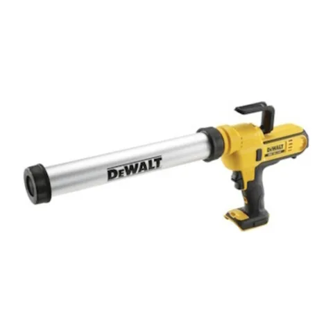 DeWalt Akumulatorski pištolj za silikon, Solo, DCE580N