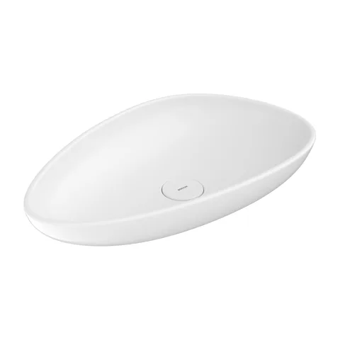Lavabo Etna 59×37 cm beli camac – keramicki lavabo za kupatilo