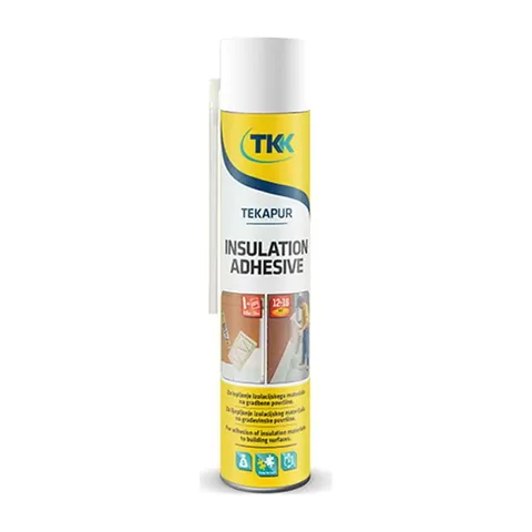 TKK Izolaciona Pur Pena (Sprej 750ml)