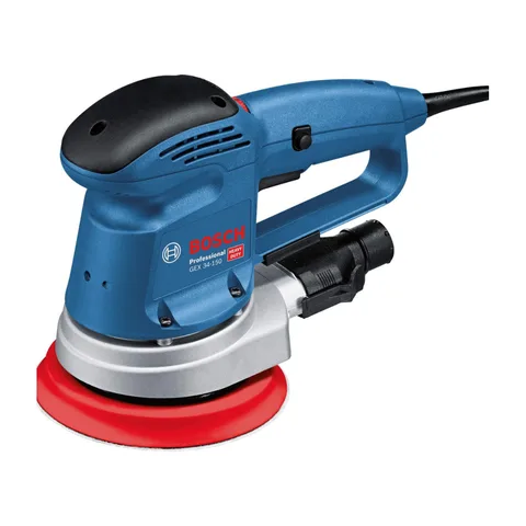 Bosch Ekscentar brusilica 340W GEX 34-150, 0601372800