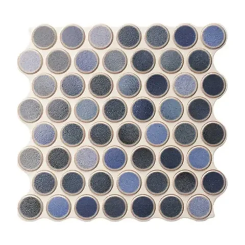 Dakhla Azure Circle 30,9×30,9