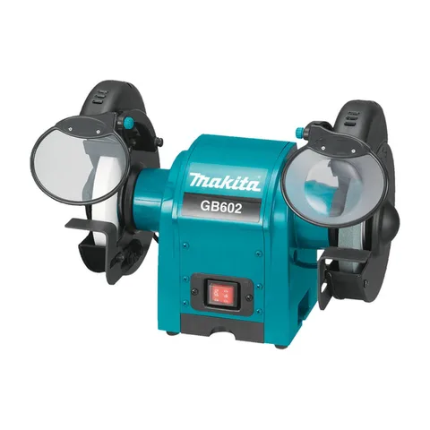 MAKITA GB602 Dvostrana stona brusilica
