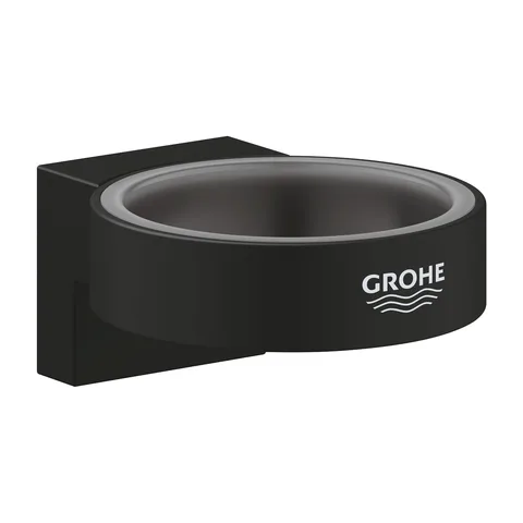 Grohe Selection držač dozatora phantom black 41217kf0