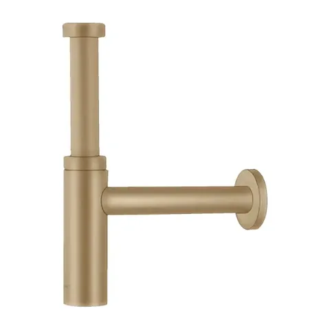 Hansgrohe Flowstar S sifon za lavabo brušena bronza (52105140)