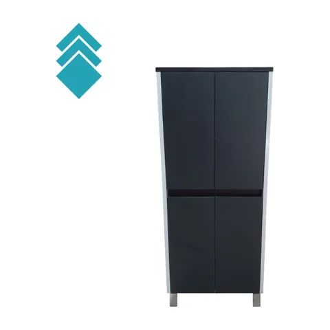 Vertikala Duru SK Antracit 120×50