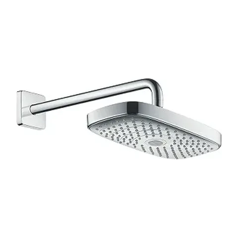 Tuš ruža sa izlivom Hansgrohe Raindance Select E 300