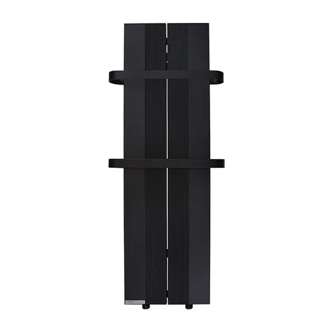 CINI – Sušač peškira FINESA MONO 558×1200, crni, crni držači