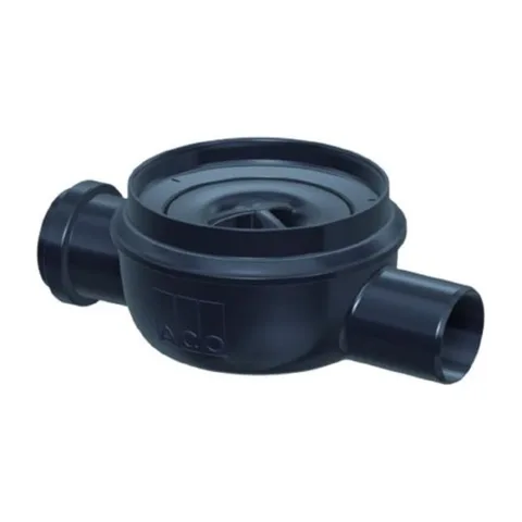 Aco 2505.00.15 easyflow flatline telo plastičnog podnog protočnog slivnika