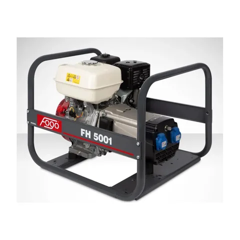 Fogo – Benzinski generator – FH5001