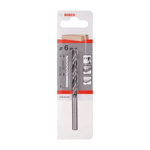 Burgija za drvo Bosch Standard
