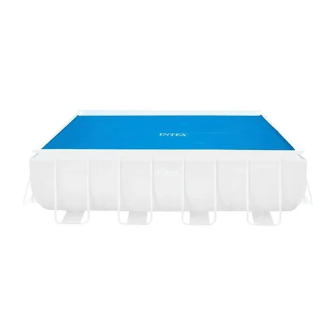 INTEX – Solarni pokrivac za bazen, 732×366cm – 086483