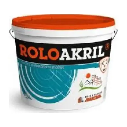 Fasadni malter Maxima Roloakril, 25 kg