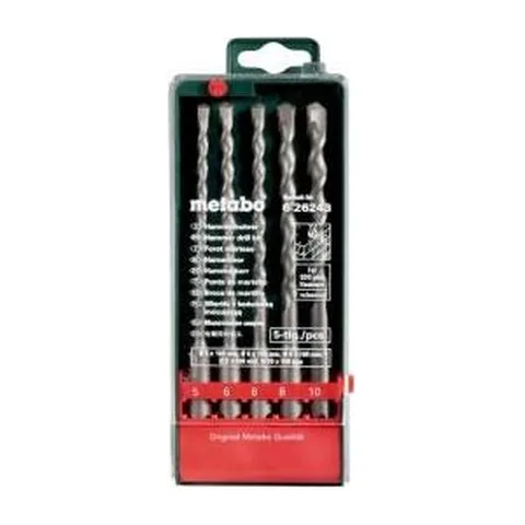 Metabo Set Burgija Karbidne 5/1 627180000