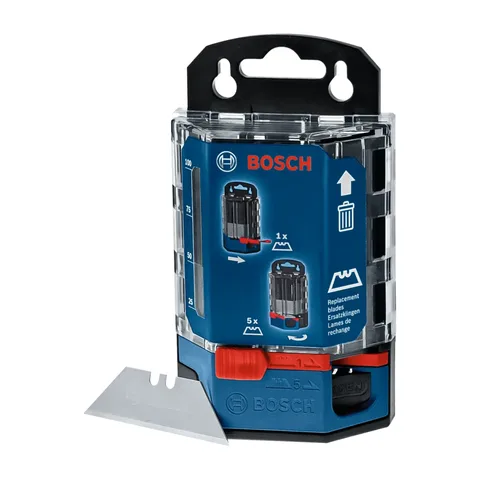 Bosch – Professional zamenski trapez nožići, 50 komada – 1600A01V3J