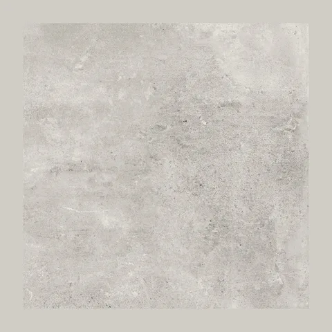 Softcement White Rett Mat 597X597X8