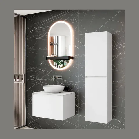 Ormarić za lavabo LineArt Tisa