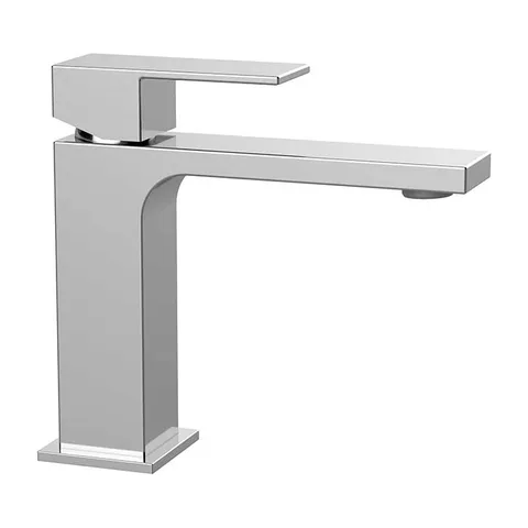 FLUENTA BATERIJA LAVABO STH QL HROM 40010765 PEŠTAN