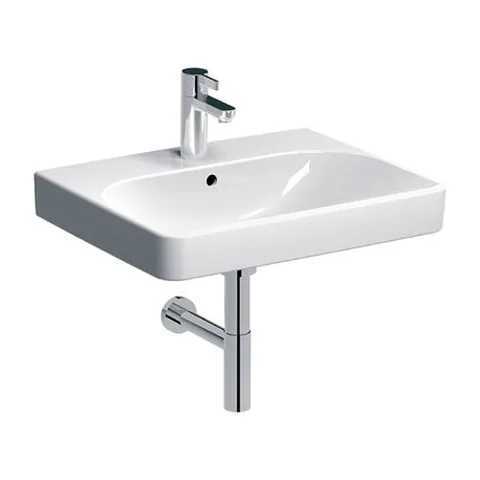 LAVABO 600x480mm SMYLE SQUARE