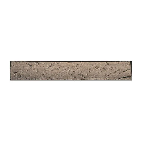 Listela Naturelle Écorce Titane (Rairies Montrieux)