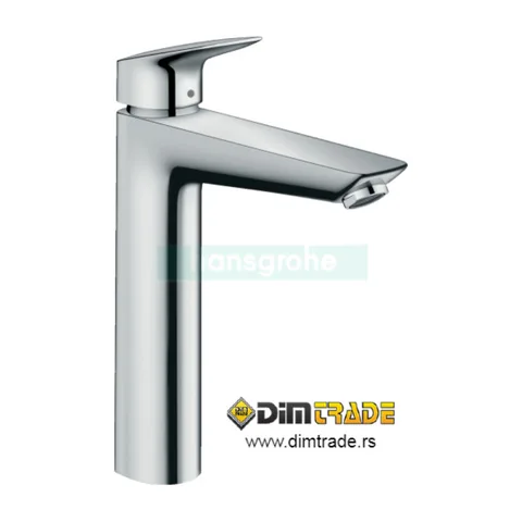 HANSGROHE LOGIS BATERIJA ZA UMIVAONIK VISOKA