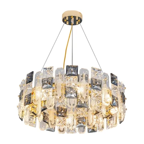 Luster LAMBARIO-8X40WMAX-E14-PENDANT