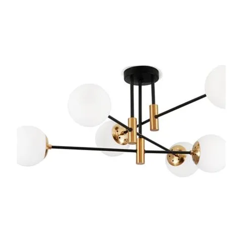 LAMBARIO-6XE27-MAX40W-CELING