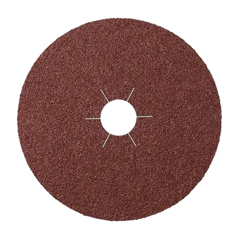 Klingspor P150 CS 561 fiber disk 115 x 22 mm
