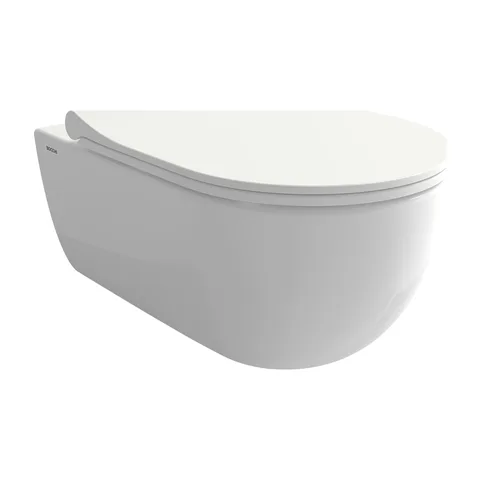 Konzolna wc šolja Bocchi V-Tondo