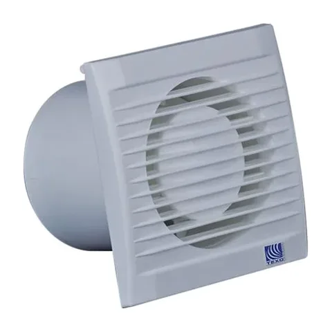 Ventilator Texo 120 cevni sa klapnom