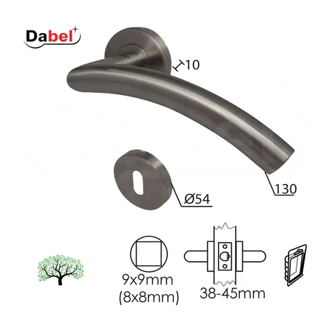 KVAKA PIROT INOX KLJUČ DABEL