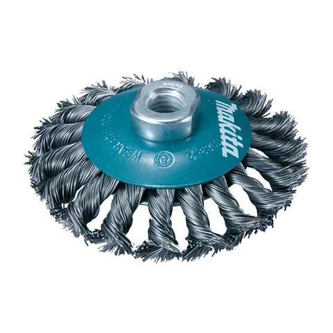 Makita – Konusna žičana četka Ø100mm – D-39861