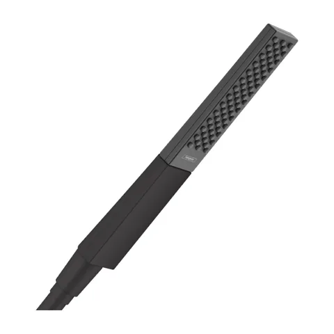 Hansgrohe Rainfinity matt black tuš ručica 1 mlaza 26866670
